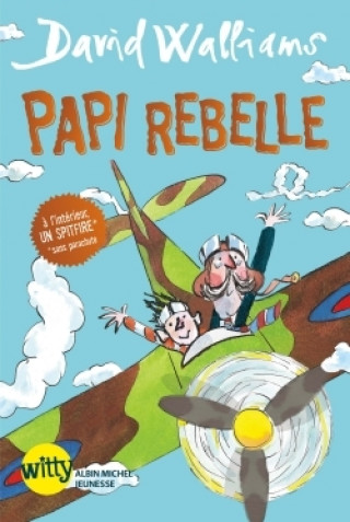 Buch Papi rebelle David Walliams