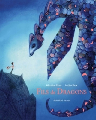Knjiga Fils de dragons Sébastien Perez