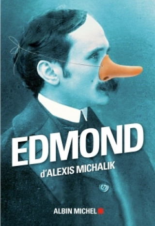 Kniha Edmond Alexis Michalik