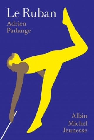 Kniha Le ruban Adrien Parlange