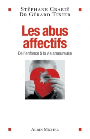 Knjiga Les Abus affectifs Stéphane Crabié
