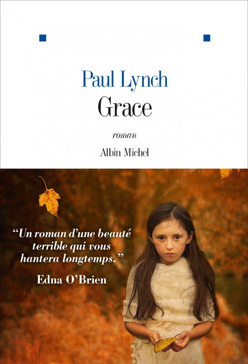 Carte Grace Paul Lynch