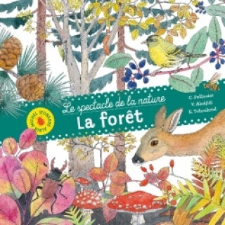 Knjiga La Forêt Virginie Aladjidi