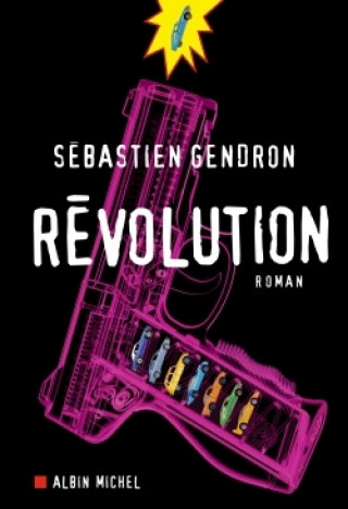 Book Révolution Sébastien Gendron