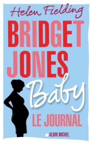 Kniha Bridget Jones Baby Helen Fielding
