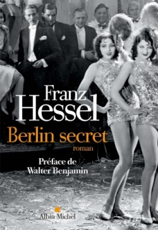 Kniha Berlin secret Franz Hessel