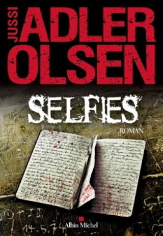 Knjiga Selfies Jussi Adler-Olsen