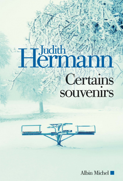 Kniha Certains Souvenirs Judith Hermann