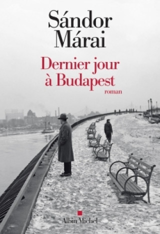 Buch Dernier jour à Budapest Sándor Márai