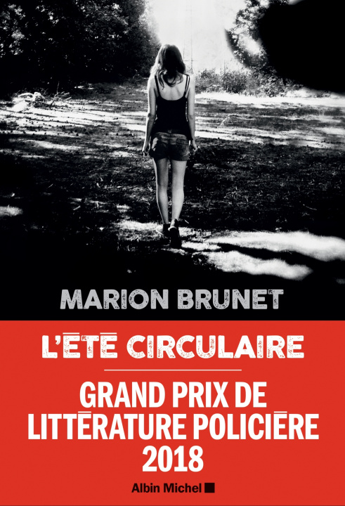 Buch L'Eté circulaire Marion Brunet