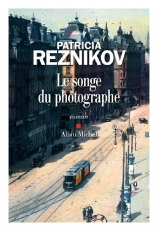 Książka Le songe du photographe Patricia Reznikov