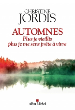 Książka Automnes Christine Jordis