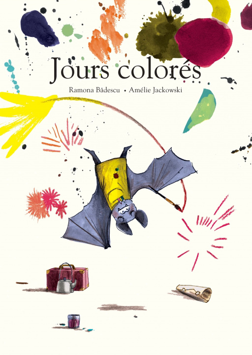 Knjiga Jours colores Ramona Badescu