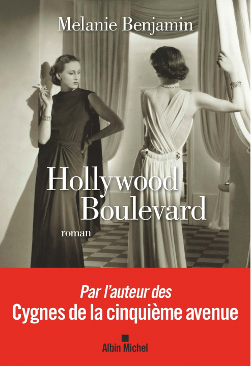 Książka Hollywood Boulevard Melanie Benjamin