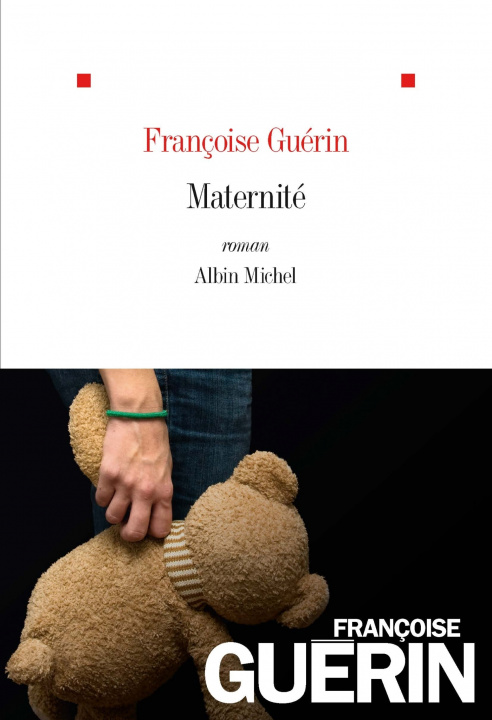 Knjiga Maternité Françoise Guérin