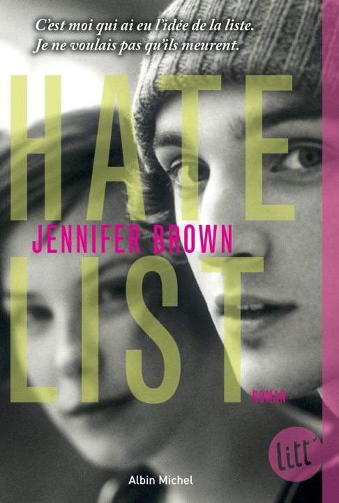 Knjiga Hate list Jennifer Brown