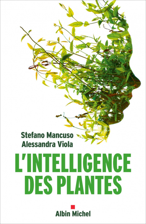 Knjiga L'Intelligence des plantes Stefano Mancuso