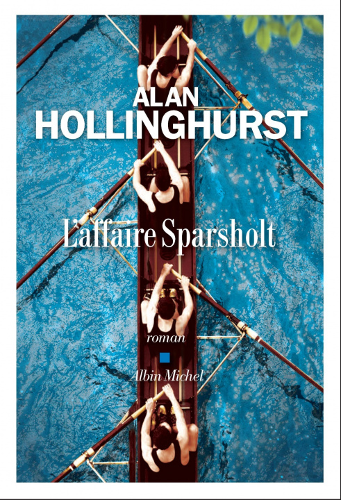 Buch L'Affaire Sparsholt Alan Hollinghurst