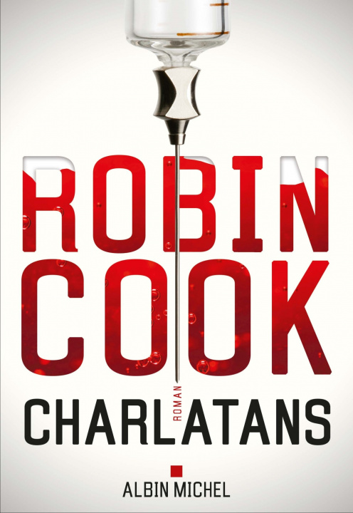 Knjiga Charlatans Robin Cook