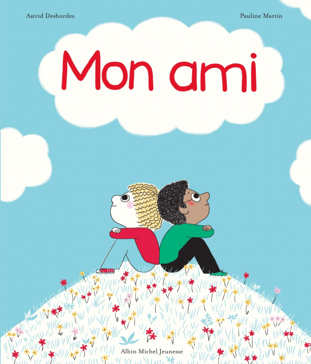 Βιβλίο Archibald - Mon ami Astrid Desbordes