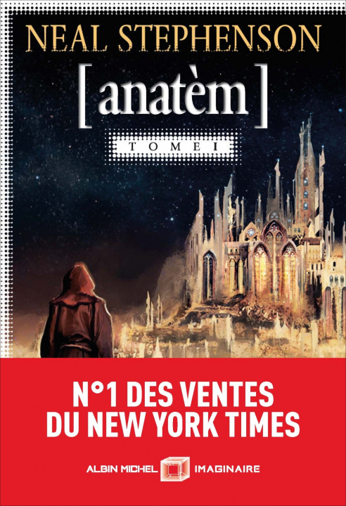 Knjiga Anatèm T1 Neal Stephenson
