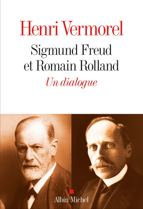 Kniha Sigmund Freud et Romain Rolland Henri Vermorel