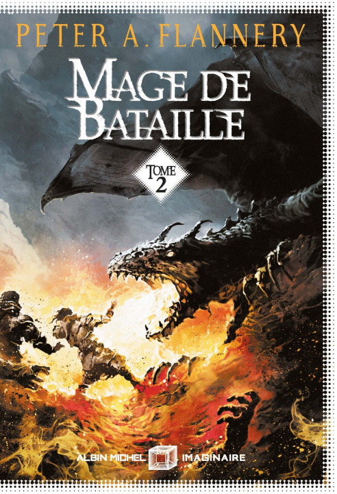 Buch Mage de bataille - tome 2 Peter A. Flannery