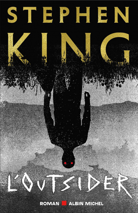 Knjiga L'Outsider Stephen King