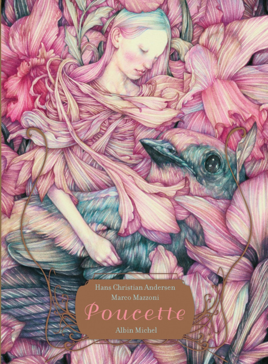 Libro Poucette Hans Christian Andersen