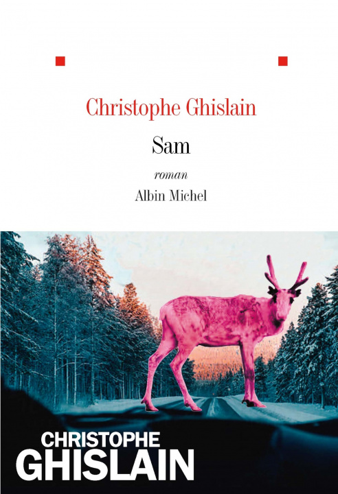 Knjiga Sam Christophe Ghislain