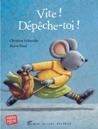 Knjiga Vite, dépêche-toi ! Christine Schneider