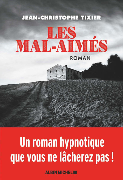 Knjiga Les Mal-Aimés Jean-Christophe Tixier