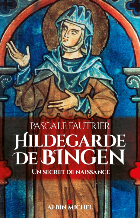 Carte Hildegarde de Bingen Pascale Fautrier