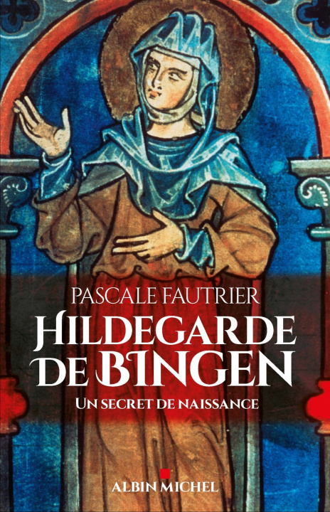 Book Hildegarde de Bingen Pascale Fautrier