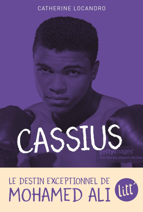 Carte Cassius Catherine Locandro