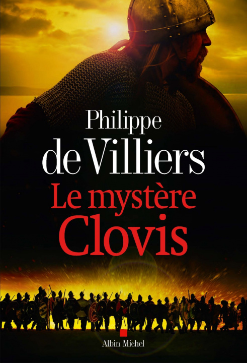 Knjiga Le Mystère Clovis Philippe de Villiers