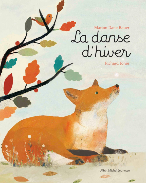 Book La Danse d'hiver Marion Dane Bauer