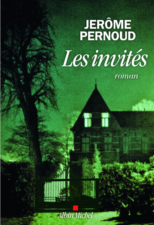 Buch Les Invités Jérôme Pernoud