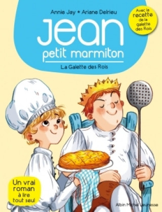 Knjiga Marmiton T7 - La galette des rois Annie Jay
