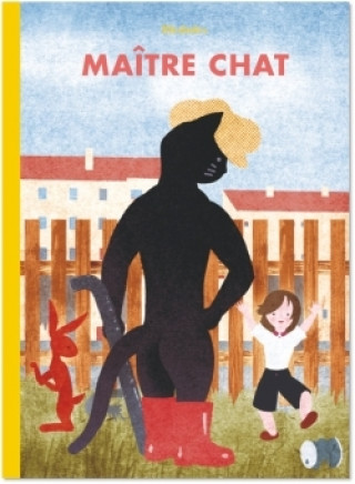 Knjiga Maître Chat Blexbolex
