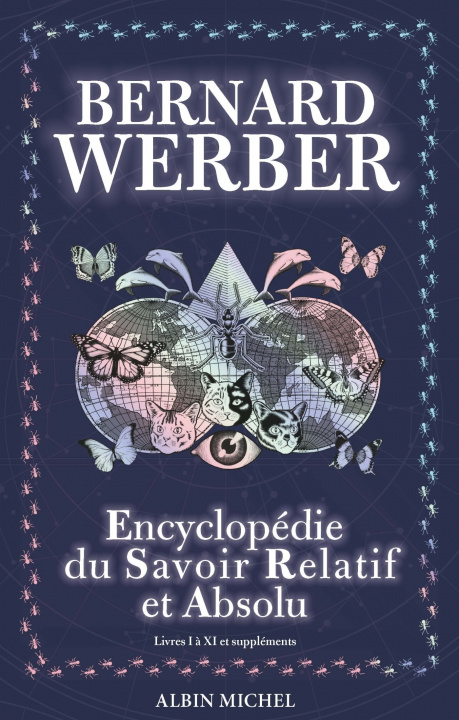 Kniha L'encyclopedie du savoir relatif et absolu Bernard Werber