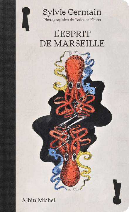Kniha L'Esprit de Marseille Sylvie Germain