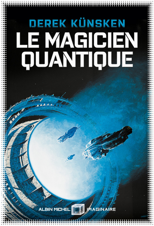 Knjiga Le Magicien quantique Derek Künsken