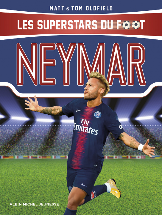 Книга Neymar Tom Oldfield