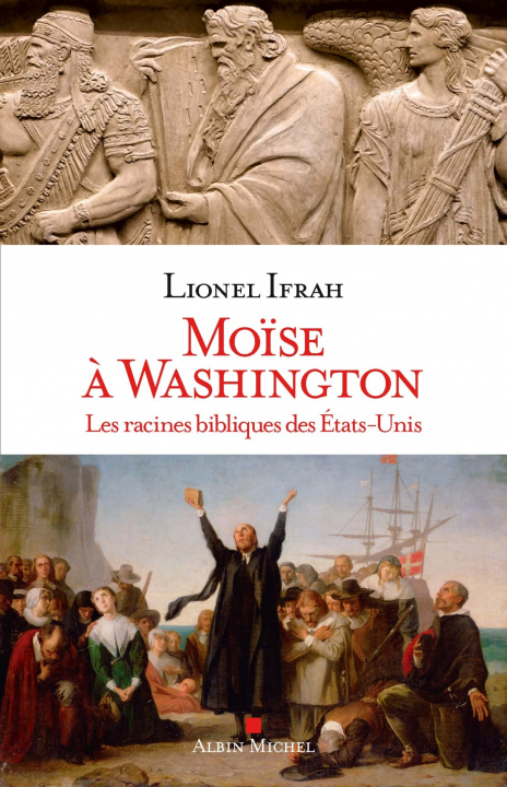 Knjiga Moïse à Washington Lionel Ifrah