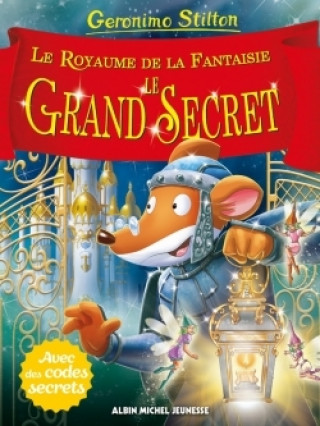 Knjiga Le Grand Secret Geronimo Stilton