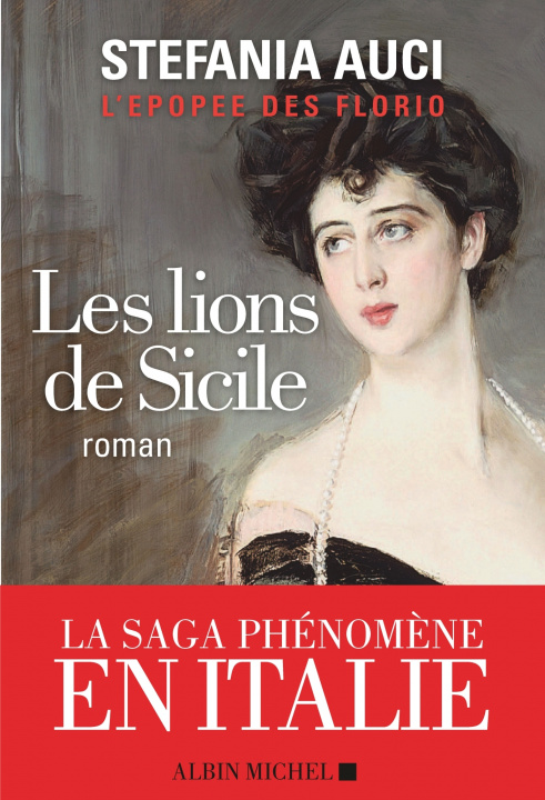 Kniha Les Florio - tome 1 - Les Lions de Sicile Stefania Auci