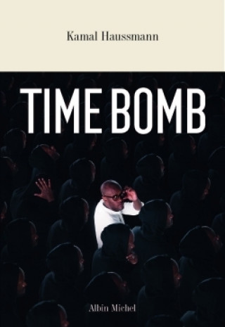 Knjiga Time Bomb Kamal Haussmann