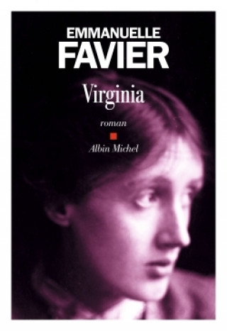 Book Virginia Emmanuelle Favier