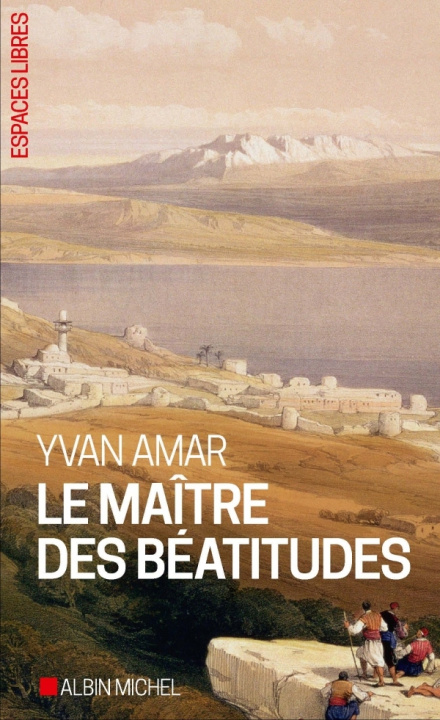 Boek Le maitre des beatitudes Yvan Amar